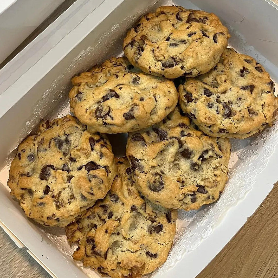 Chocolate Chip Cookies