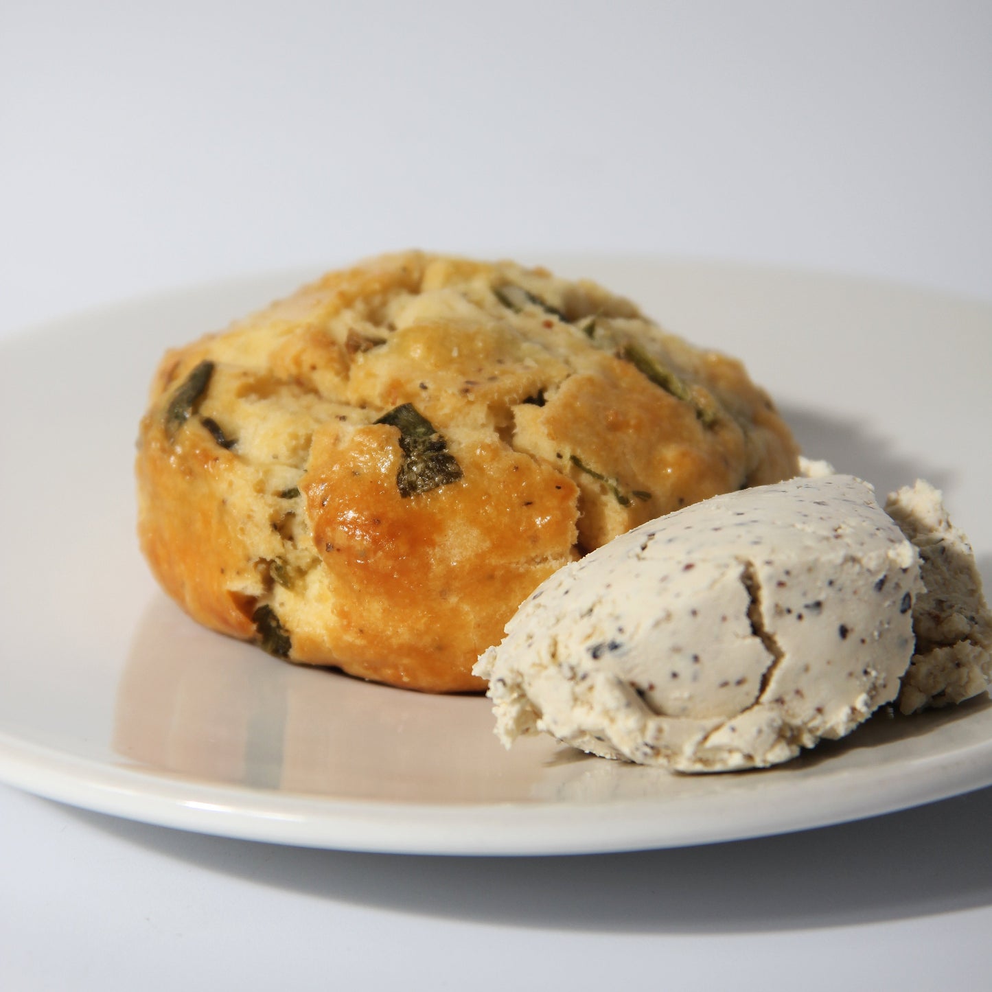 Cheese & Chives Scones