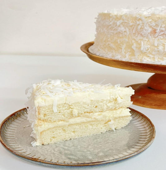 Coconut Cake