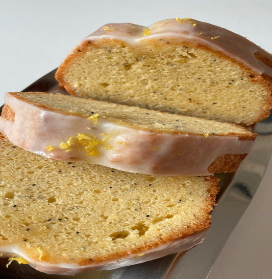Lemon Poppy Seed Loaf