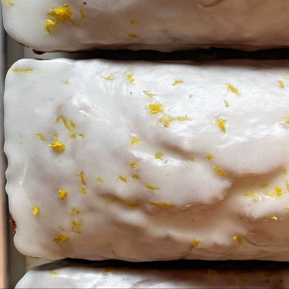 Lemon Poppy Seed Loaf