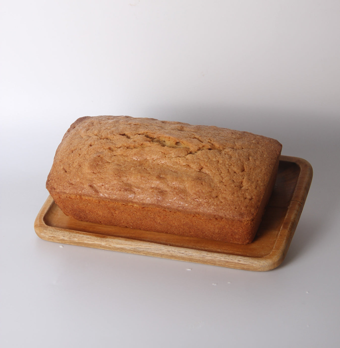 Brown Butter Loaf Cake