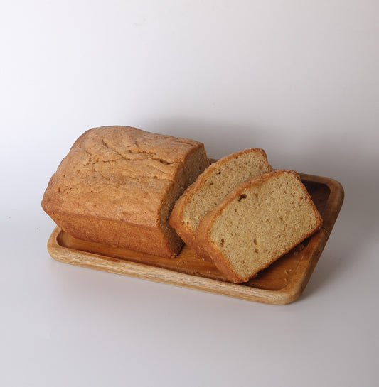 Brown Butter Loaf Cake