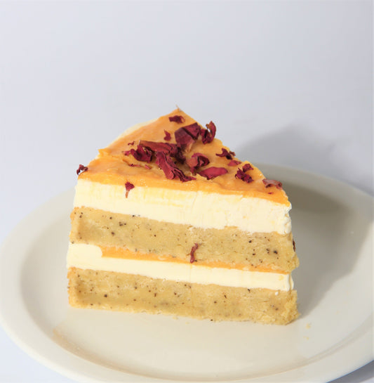 Earl Grey Lemon Cake