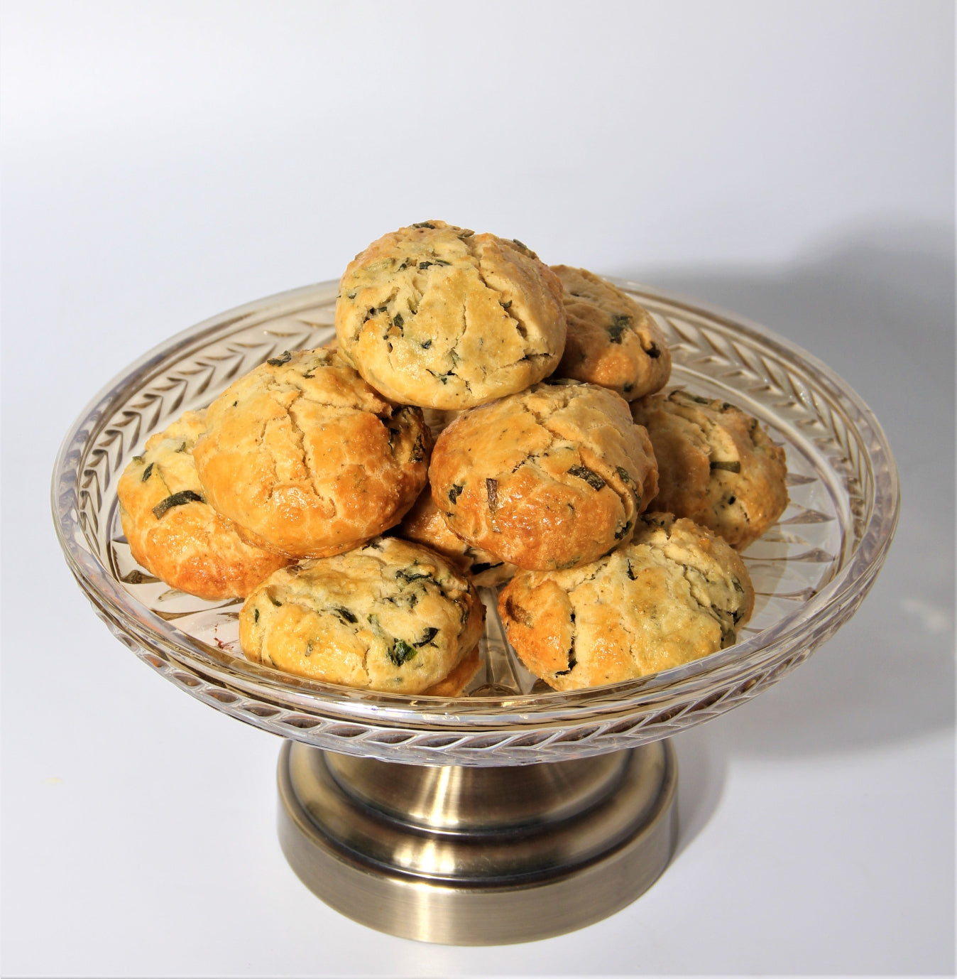 Cheese & Chives Scones