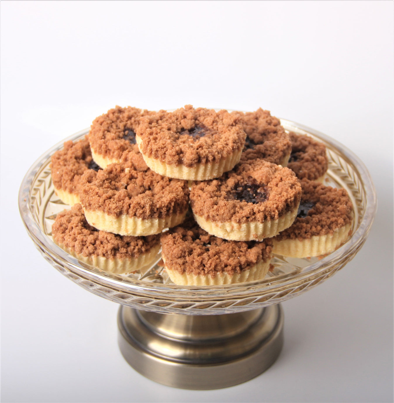 Berries Jammers Butter Cookies