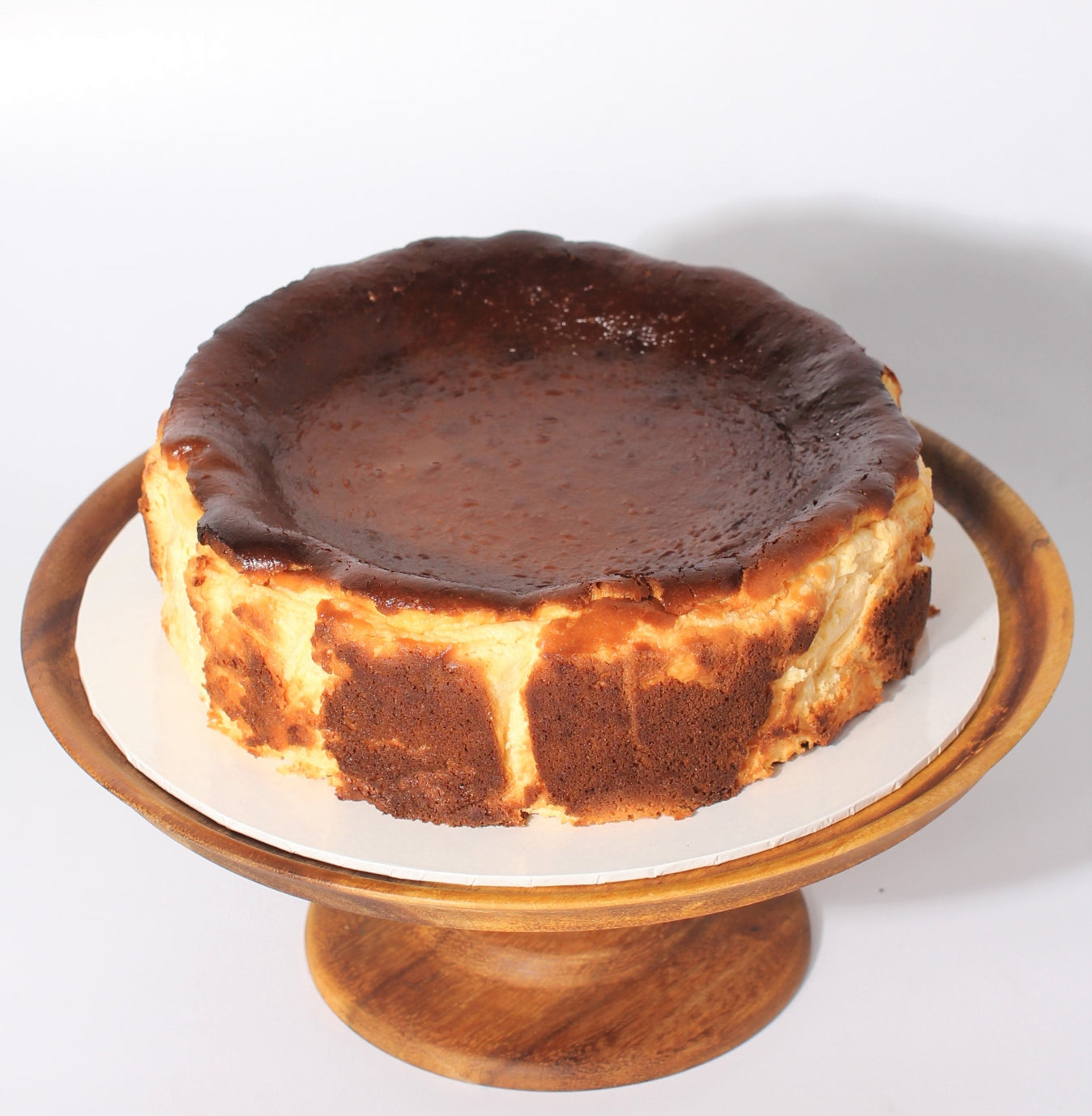 Basque Burnt Cheesecake