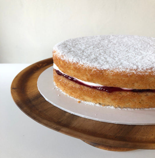 Victoria Sandwich Cake