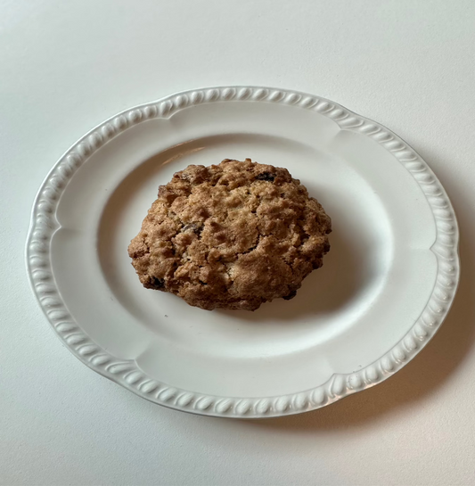 Oatmeal Raisin Cookies