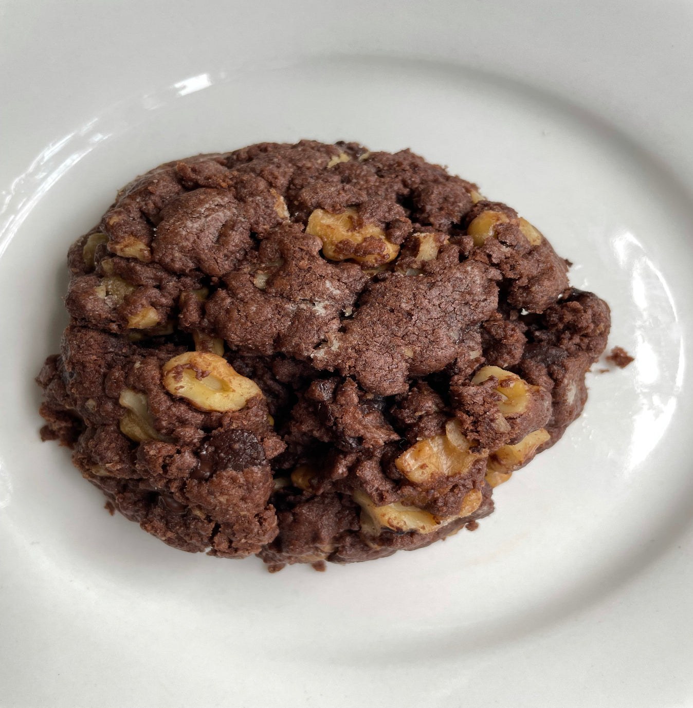 Double Chocolate Chip Cookies