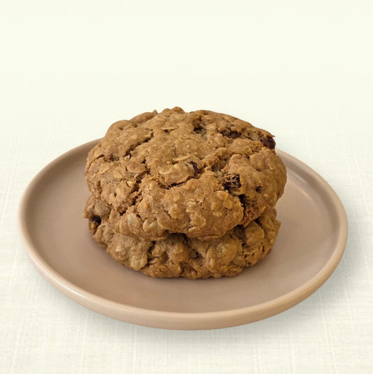 Oatmeal Raisin Cookies
