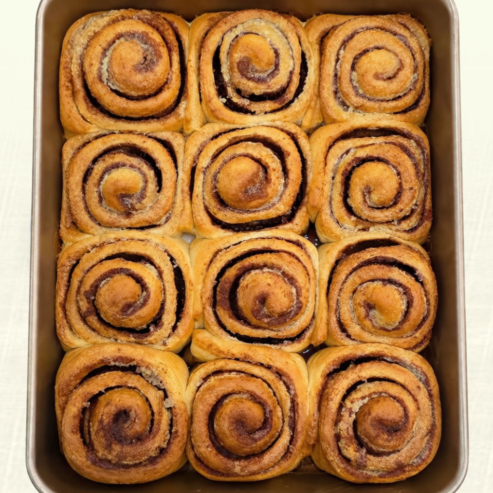 Cinnamon Rolls