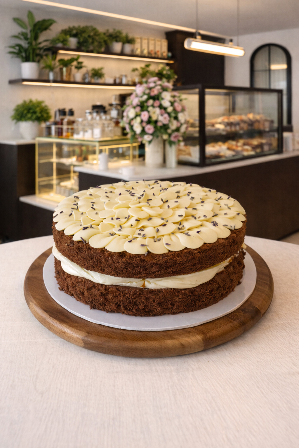 Hummingbird Cake