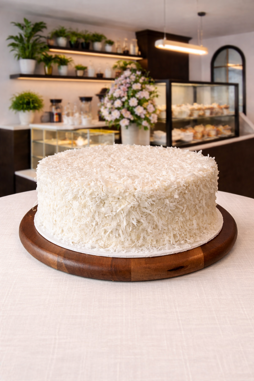 Coconut Cake