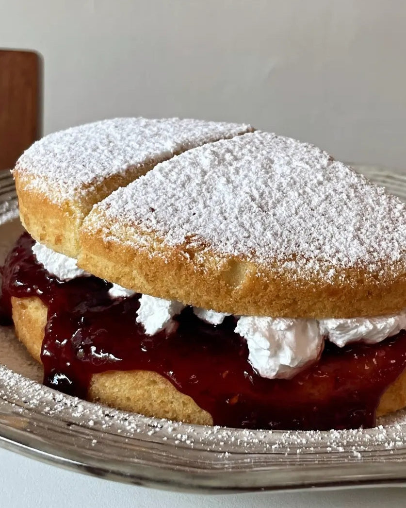 Victoria Sandwich Cake