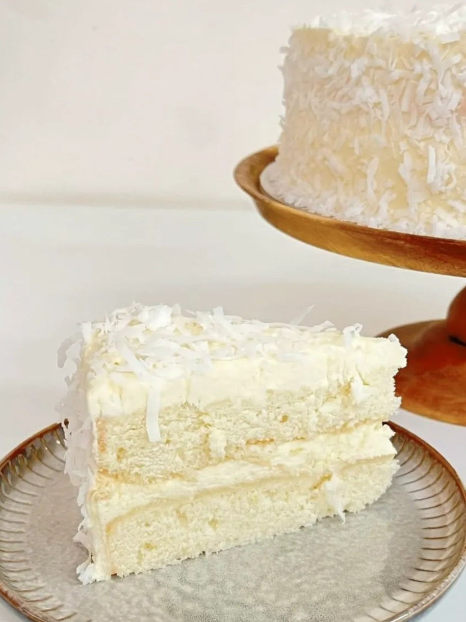 Coconut Cake