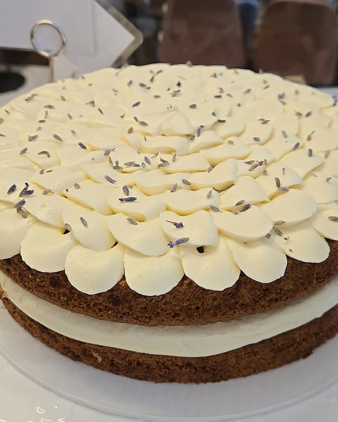 Hummingbird Cake