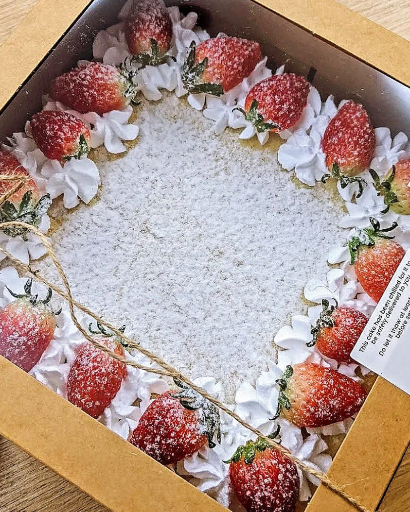 Victoria Sandwich Cake