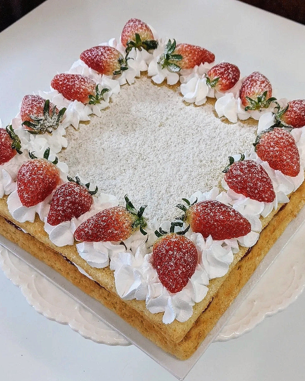 Victoria Sandwich Cake