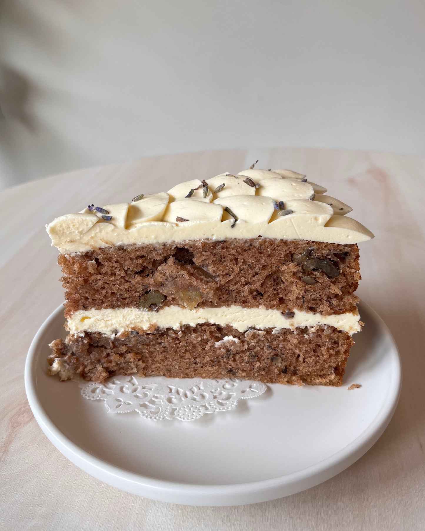 Hummingbird Cake