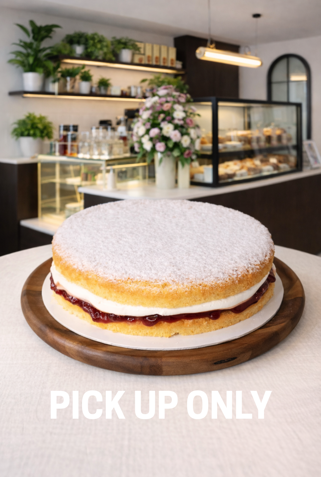 Victoria Sandwich Cake