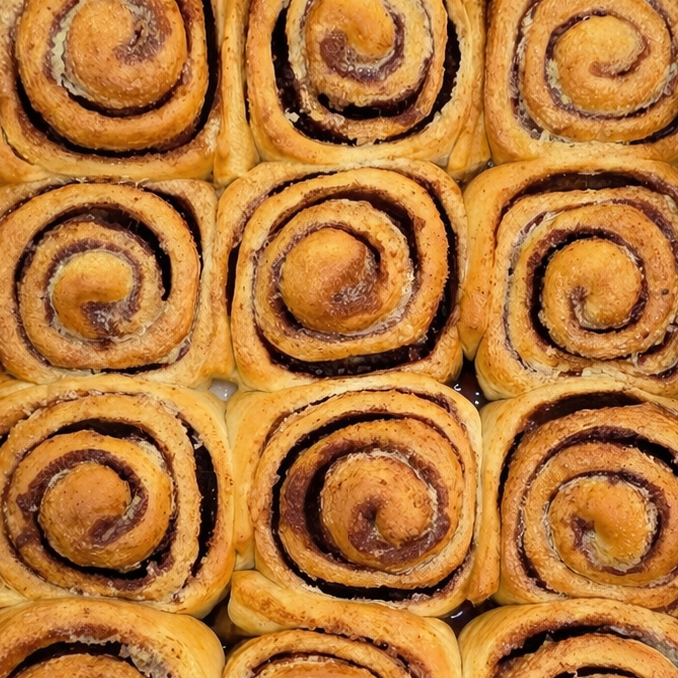 Cinnamon Rolls