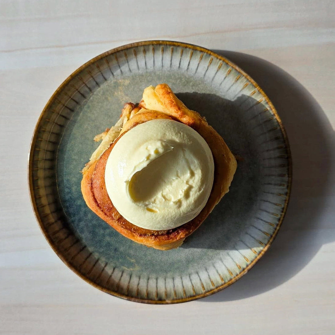 Cinnamon Rolls