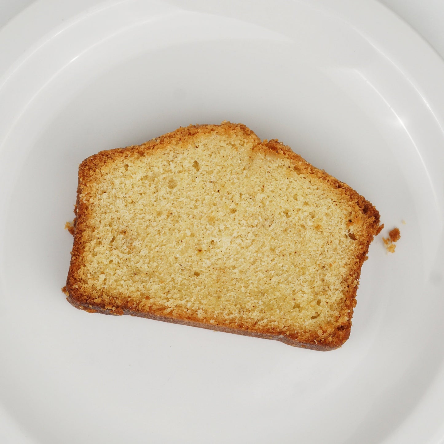 Brown Butter Loaf Cake
