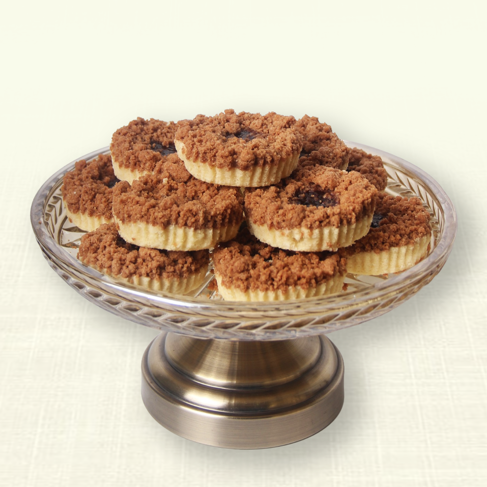 Berries Jammers Butter Cookies