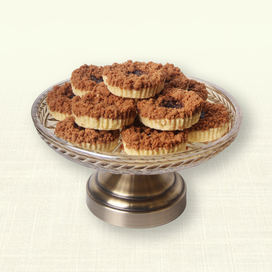 Berries Jammers Butter Cookies