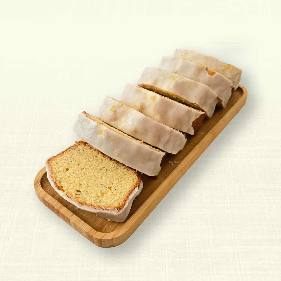 Lemon Poppy Seed Loaf