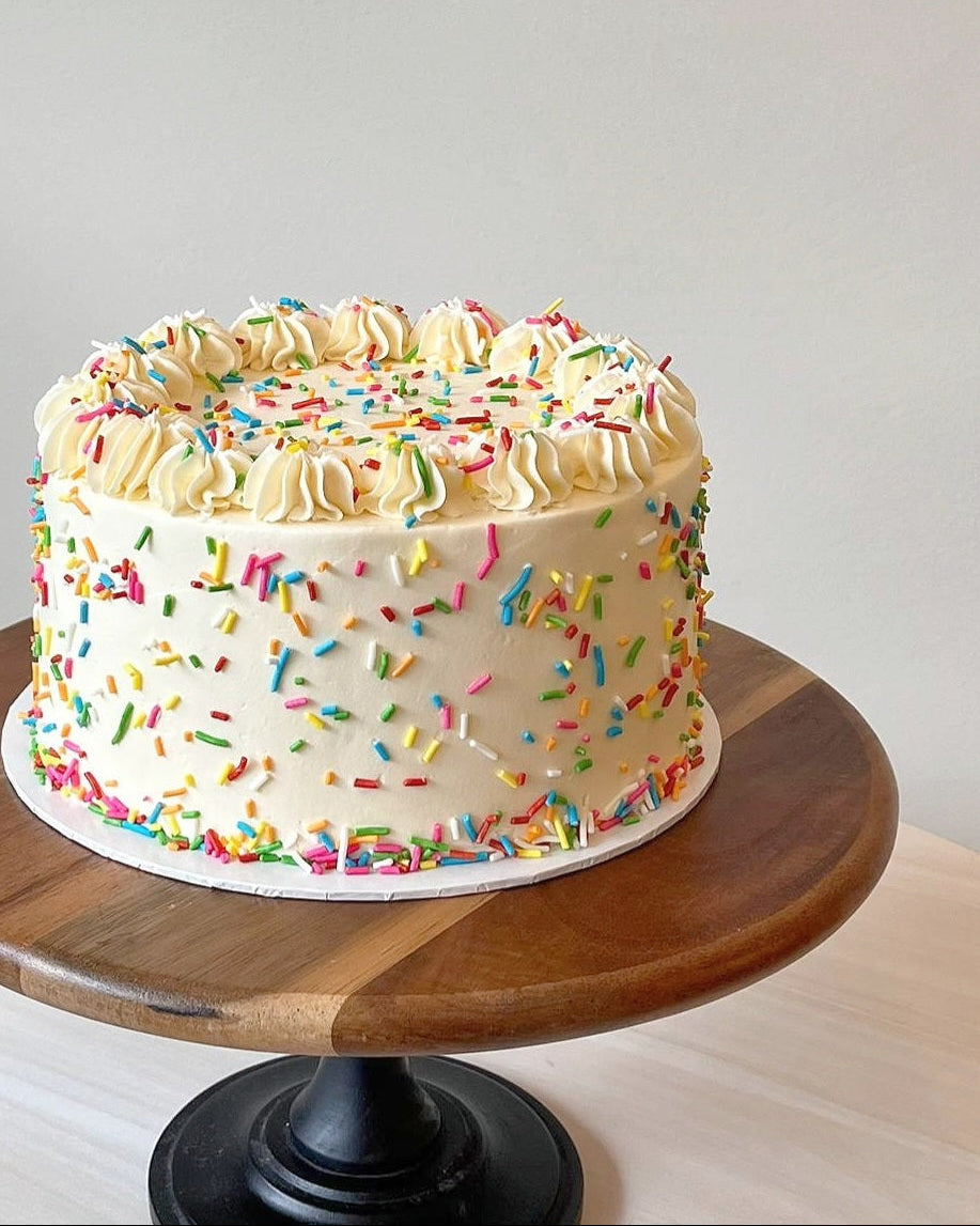 Funfetti Cake