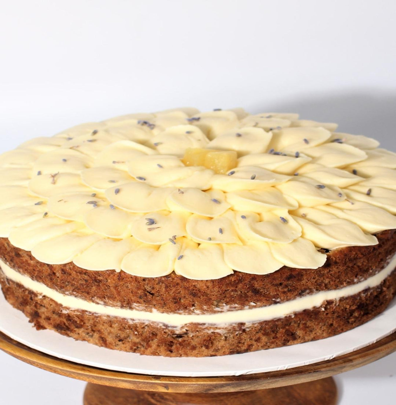 Hummingbird Cake