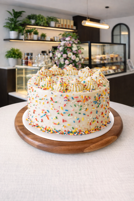 Funfetti Cake
