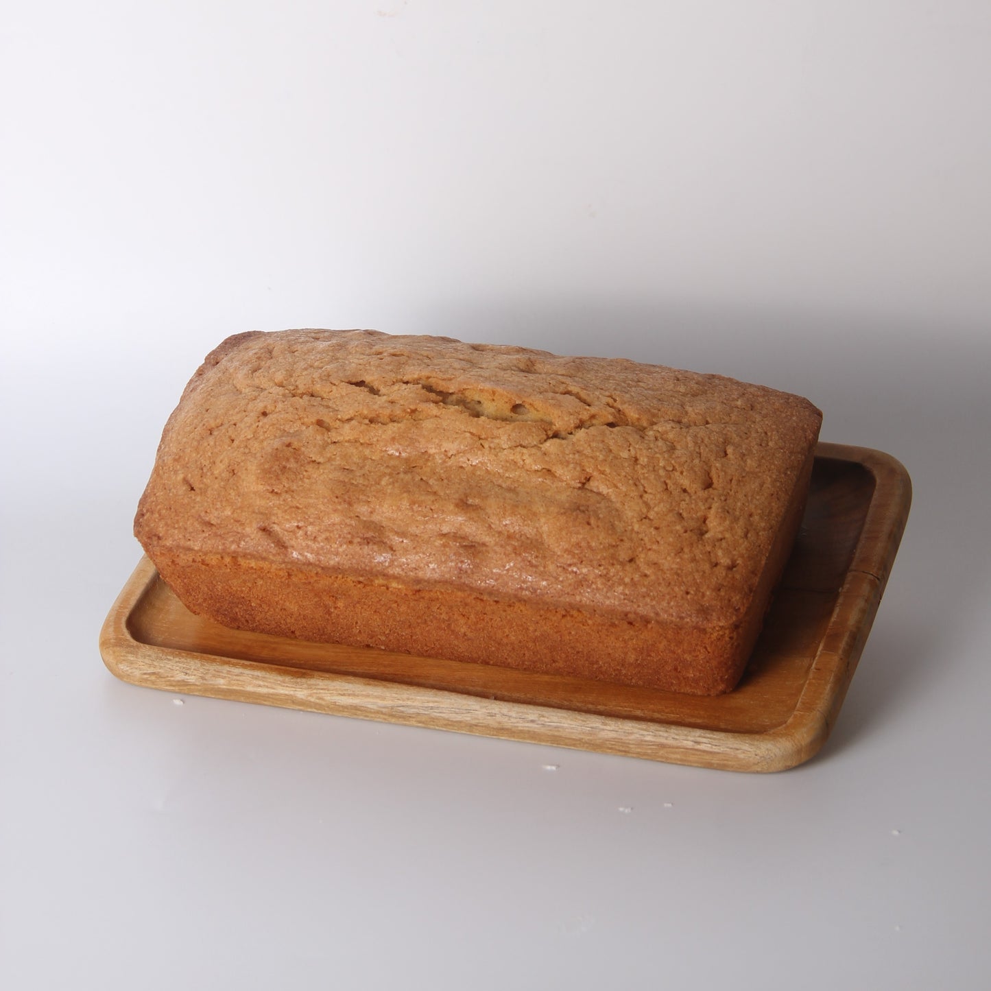 Brown Butter Loaf Cake